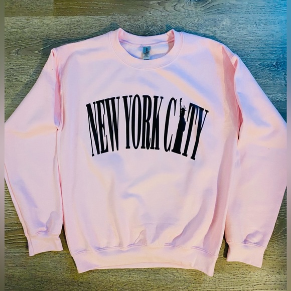 New York sweatshirt - Picture 3 of 5